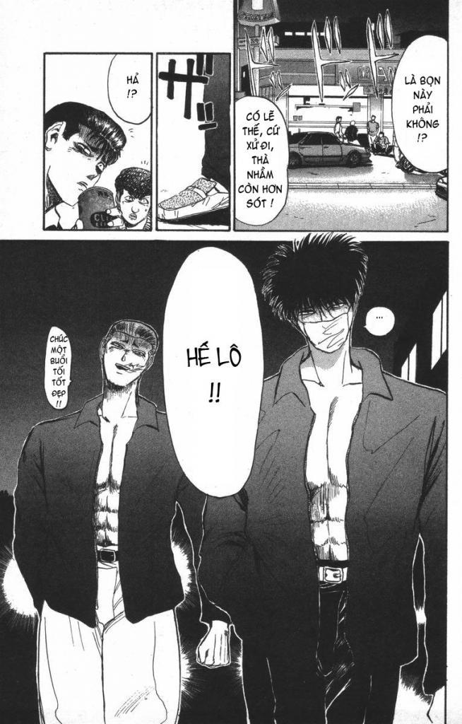 Shonan Junai Gumi Chapter 137 - Trang 2