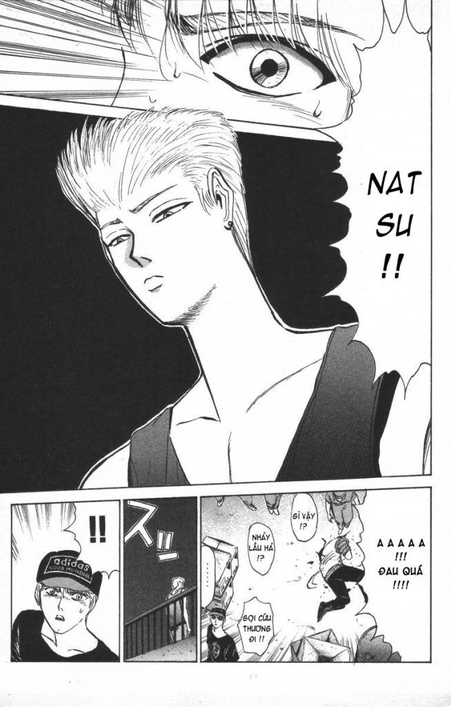 Shonan Junai Gumi Chapter 137 - Trang 2