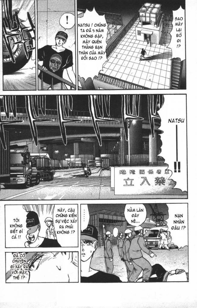 Shonan Junai Gumi Chapter 137 - Trang 2