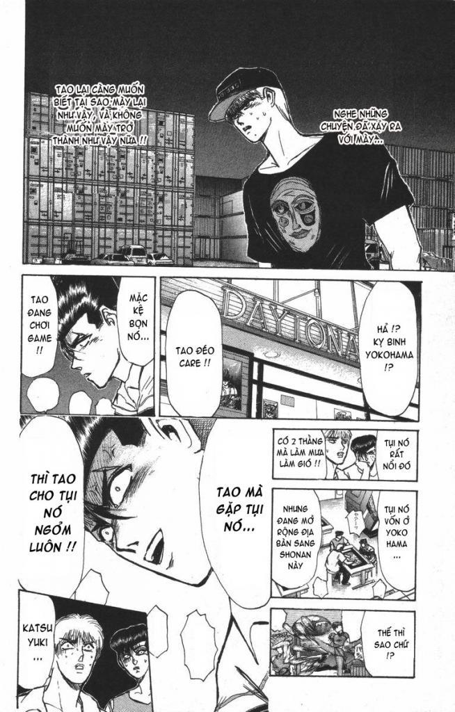 Shonan Junai Gumi Chapter 137 - Trang 2