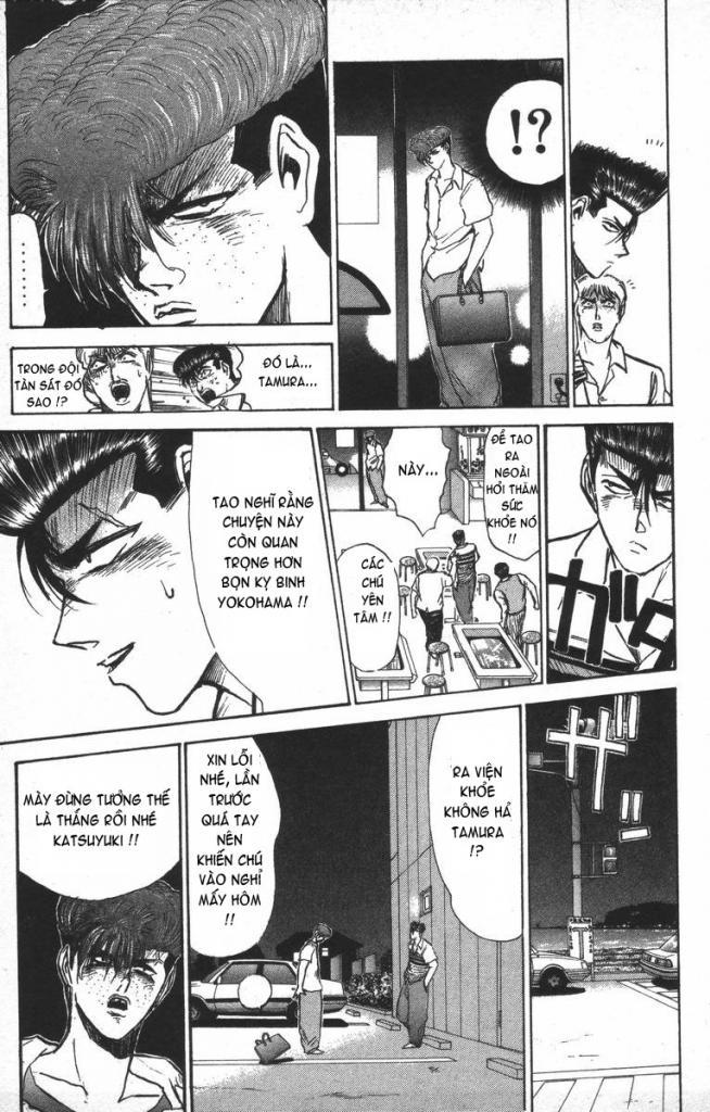 Shonan Junai Gumi Chapter 137 - Trang 2