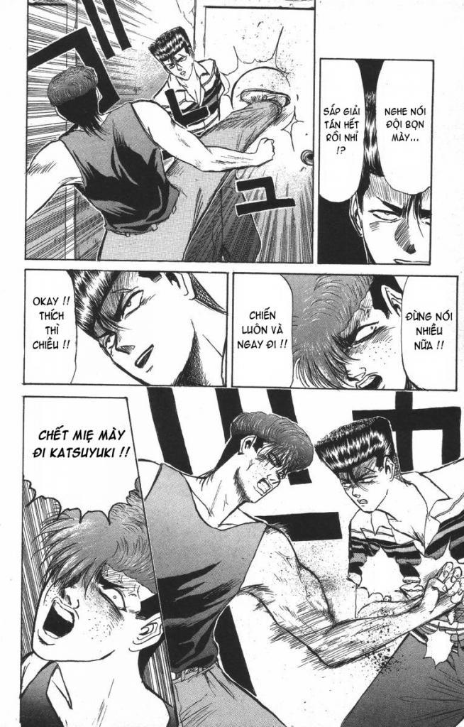 Shonan Junai Gumi Chapter 137 - Trang 2