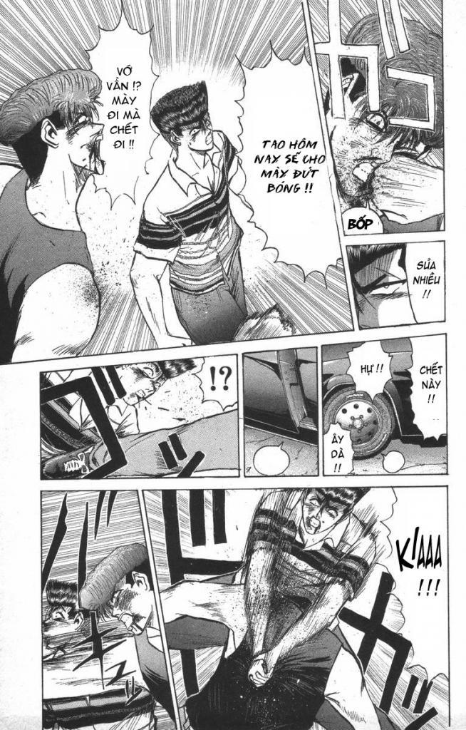 Shonan Junai Gumi Chapter 137 - Trang 2