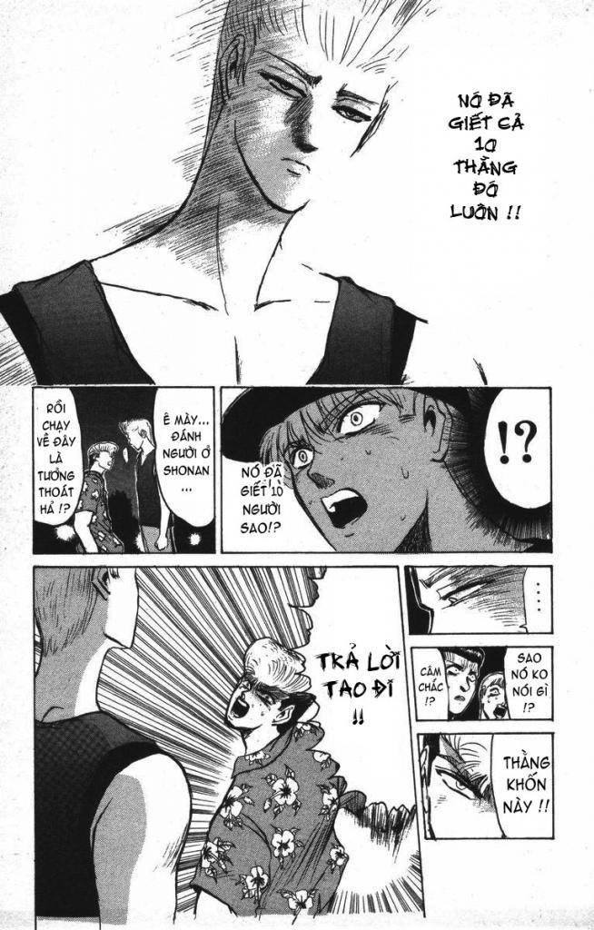 Shonan Junai Gumi Chapter 138 - Trang 2