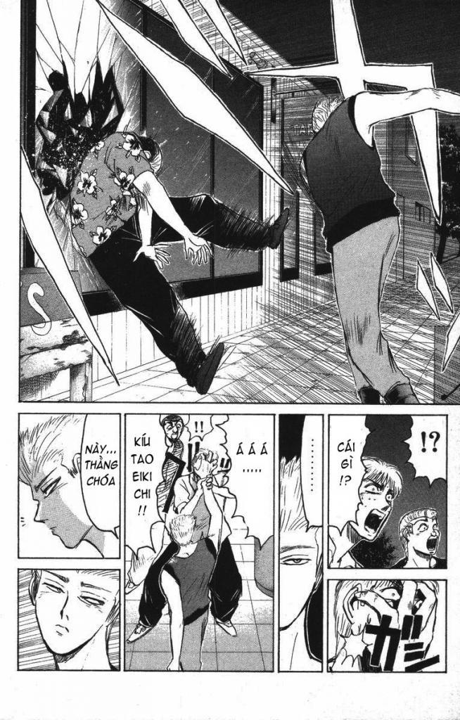 Shonan Junai Gumi Chapter 138 - Trang 2