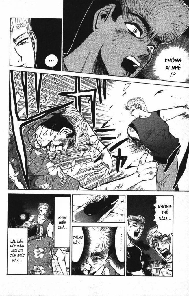 Shonan Junai Gumi Chapter 138 - Trang 2