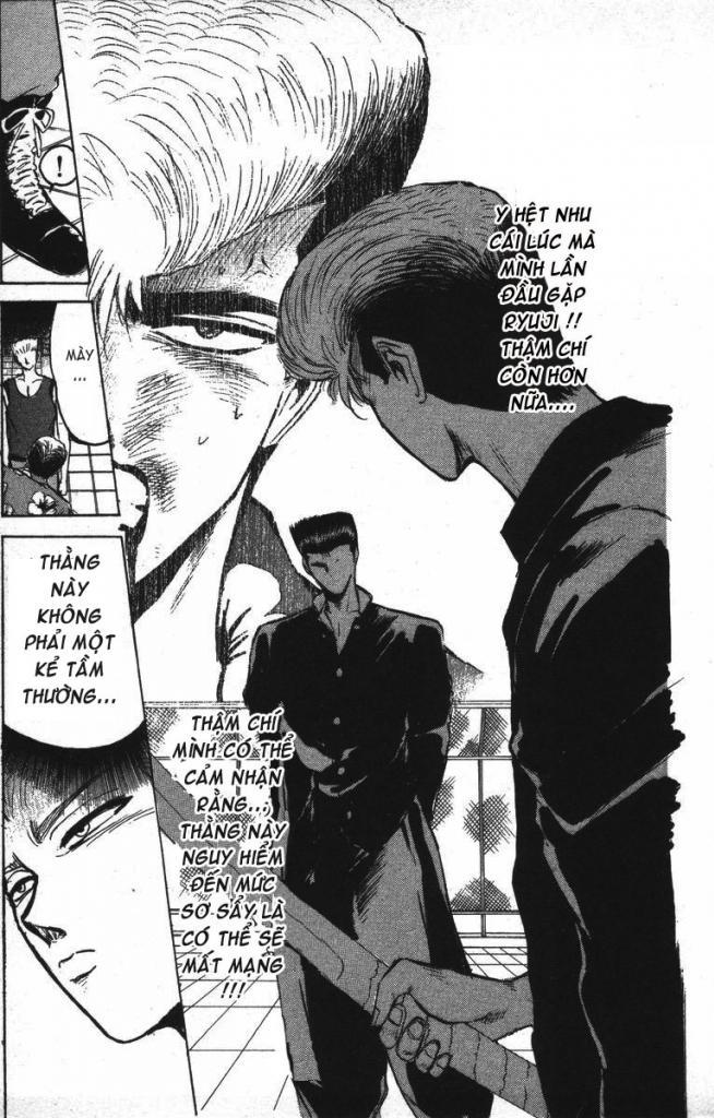 Shonan Junai Gumi Chapter 138 - Trang 2