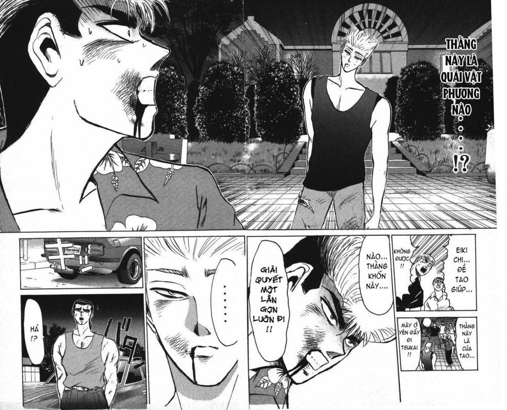 Shonan Junai Gumi Chapter 138 - Trang 2