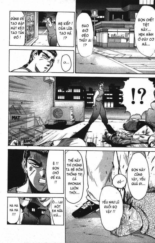 Shonan Junai Gumi Chapter 138 - Trang 2