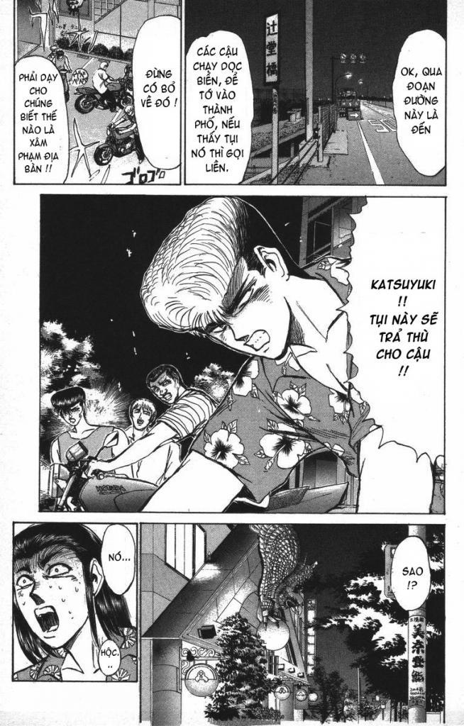 Shonan Junai Gumi Chapter 138 - Trang 2