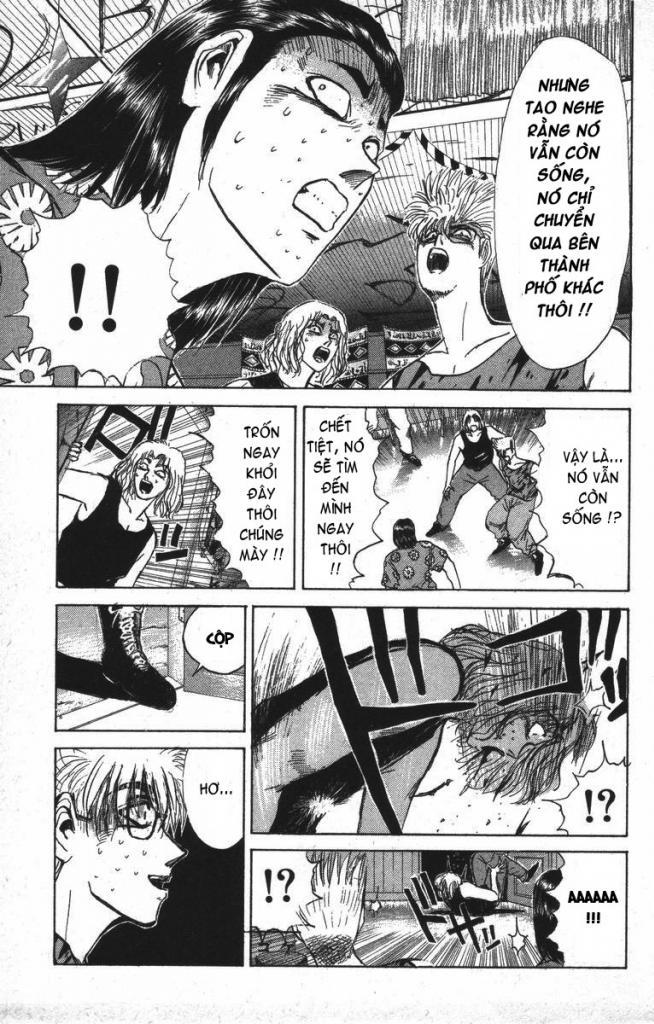 Shonan Junai Gumi Chapter 138 - Trang 2