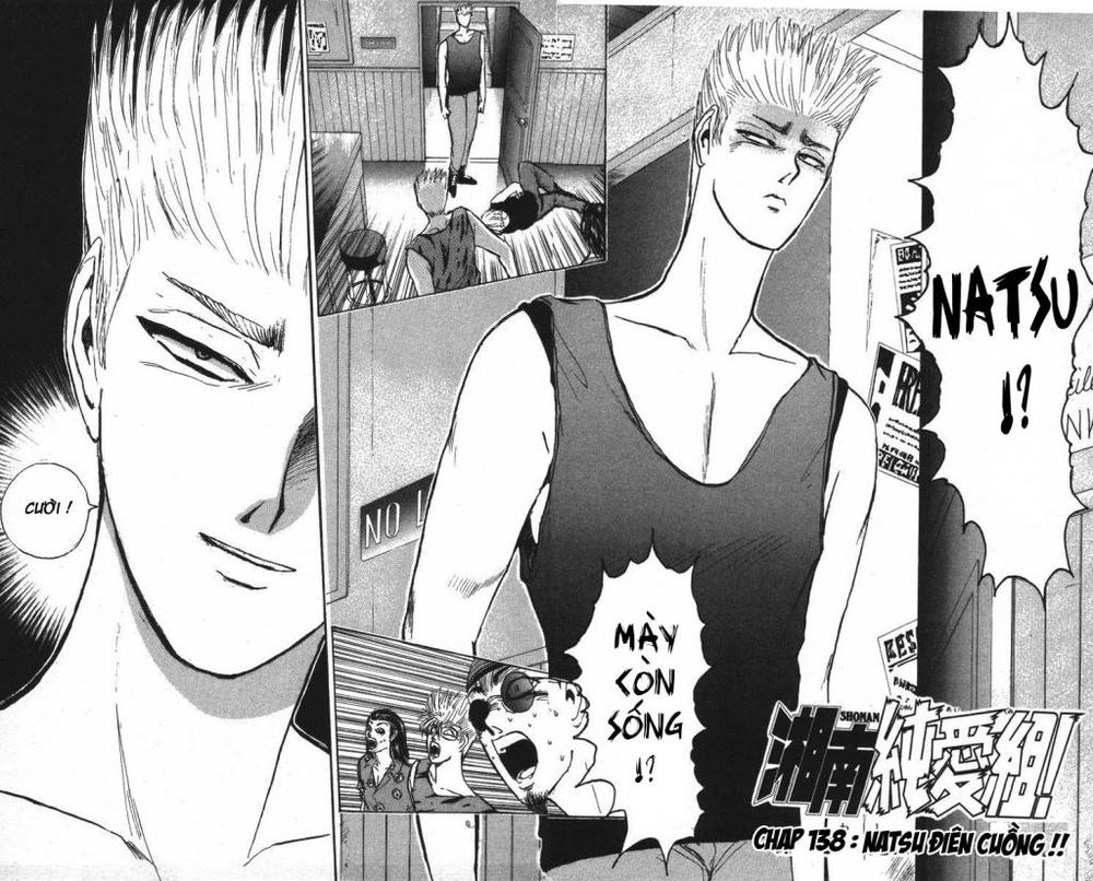 Shonan Junai Gumi Chapter 138 - Trang 2