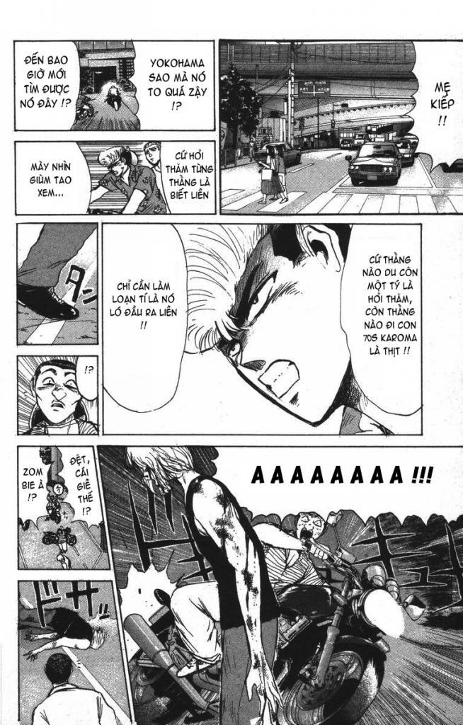 Shonan Junai Gumi Chapter 138 - Trang 2