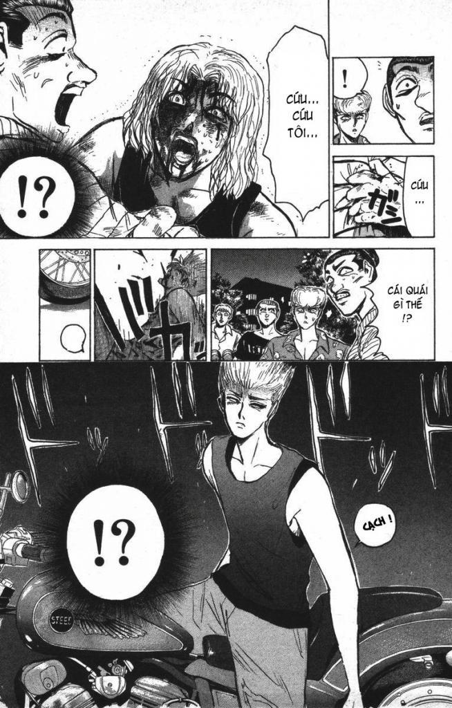 Shonan Junai Gumi Chapter 138 - Trang 2