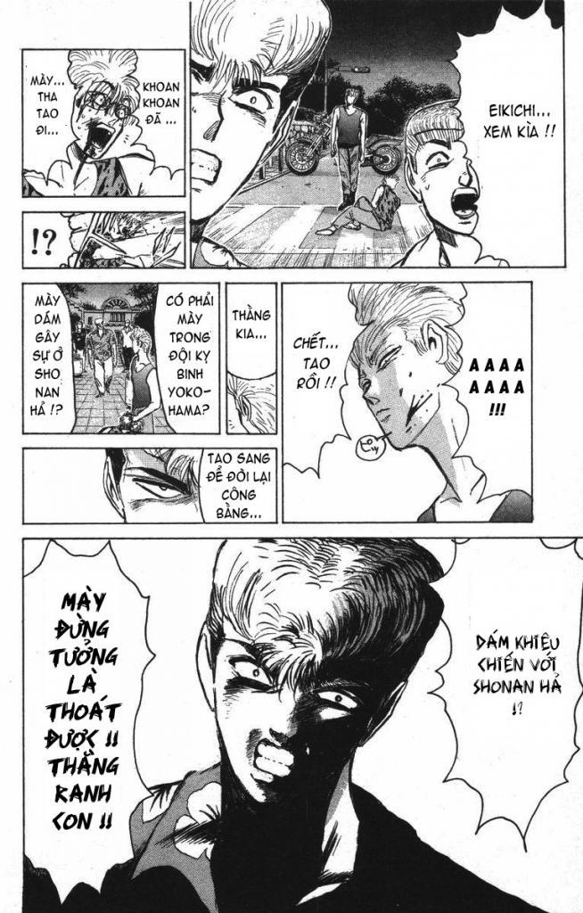 Shonan Junai Gumi Chapter 138 - Trang 2