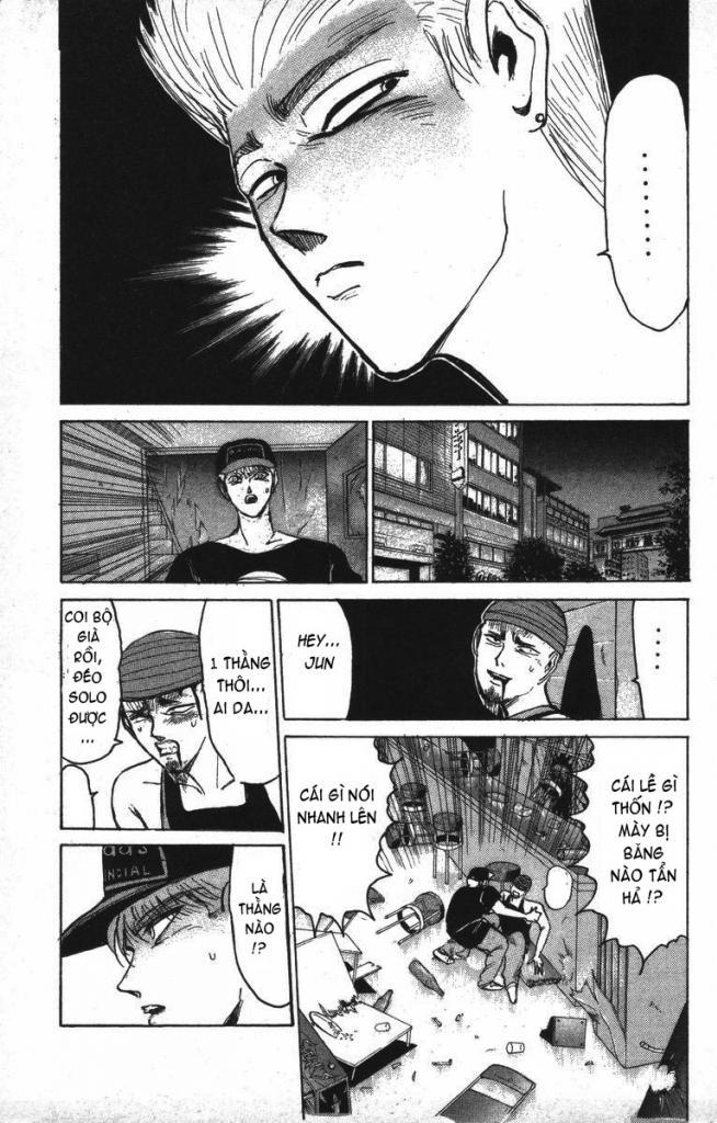 Shonan Junai Gumi Chapter 138 - Trang 2