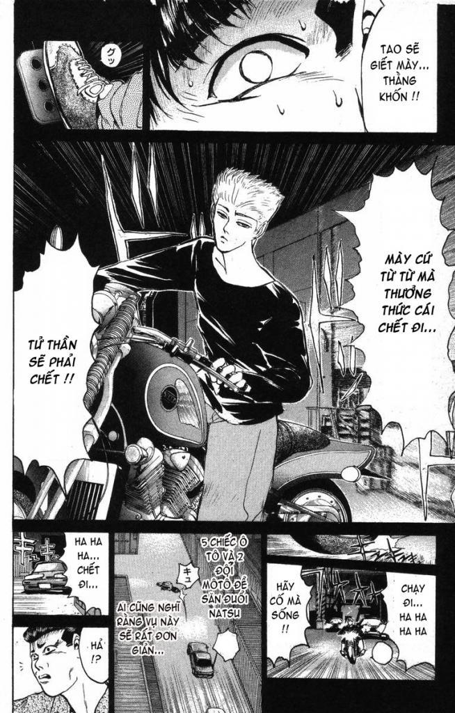 Shonan Junai Gumi Chapter 139 - Trang 2