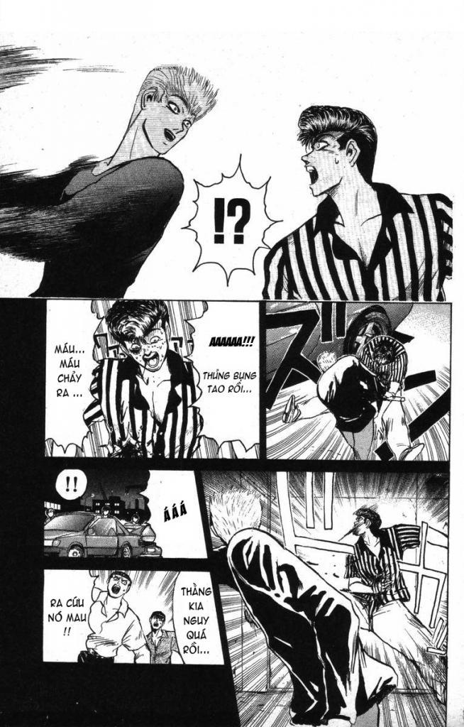 Shonan Junai Gumi Chapter 139 - Trang 2