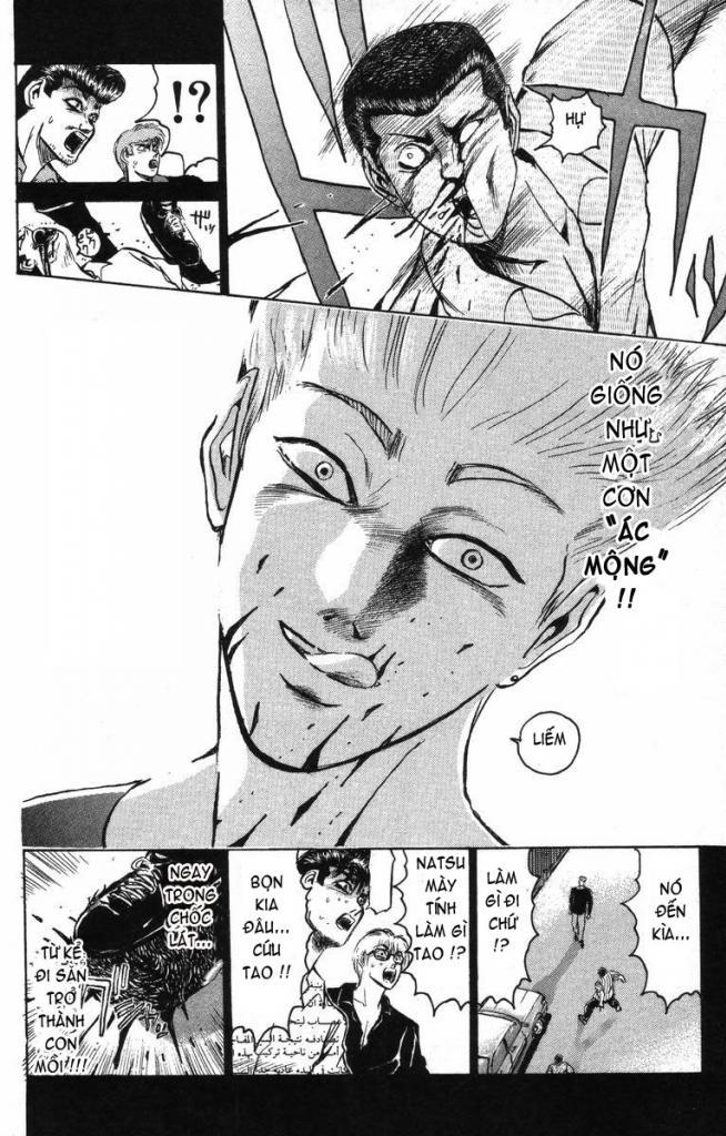 Shonan Junai Gumi Chapter 139 - Trang 2