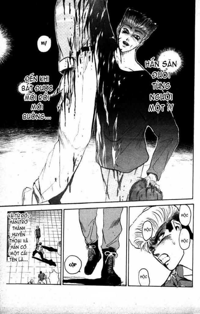 Shonan Junai Gumi Chapter 139 - Trang 2