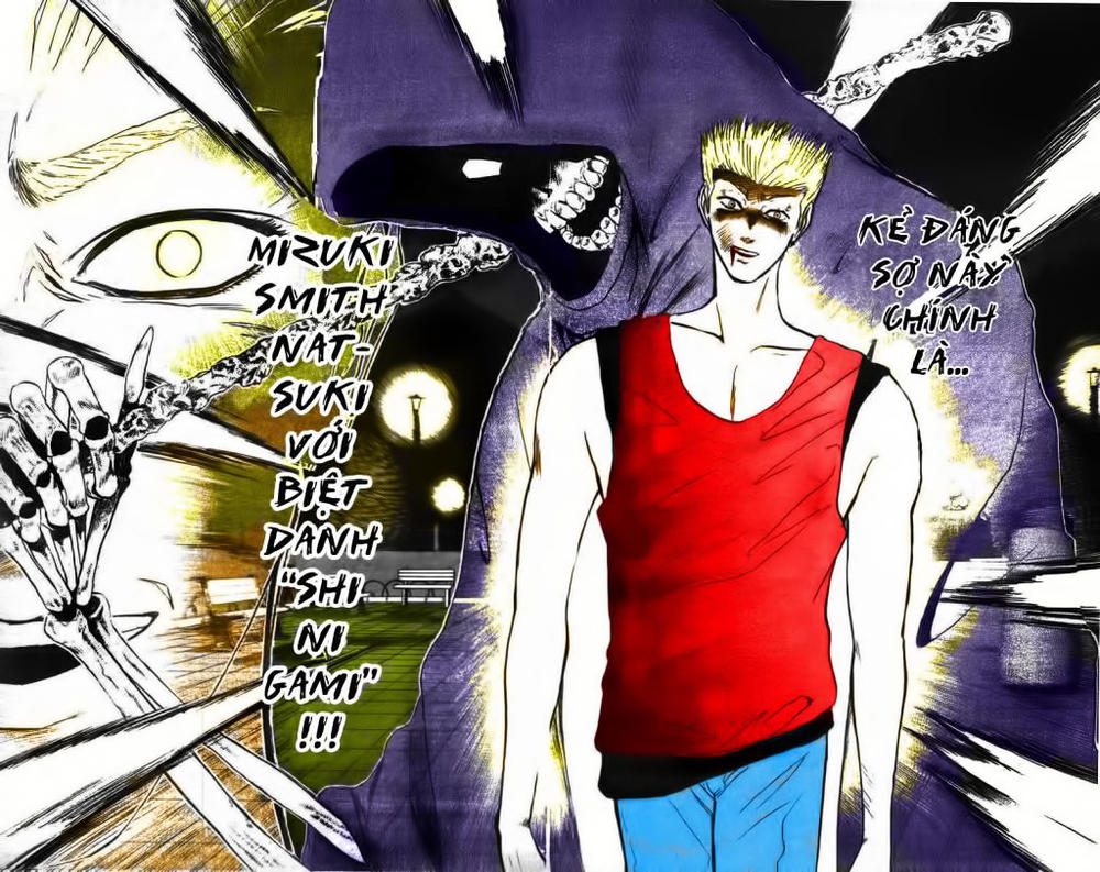 Shonan Junai Gumi Chapter 139 - Trang 2