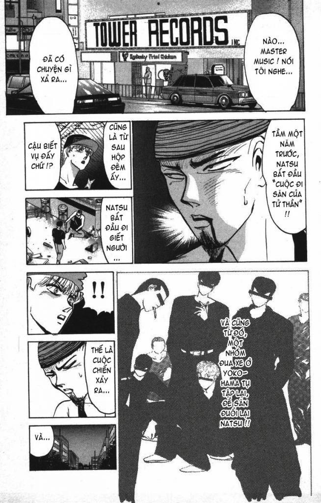 Shonan Junai Gumi Chapter 139 - Trang 2