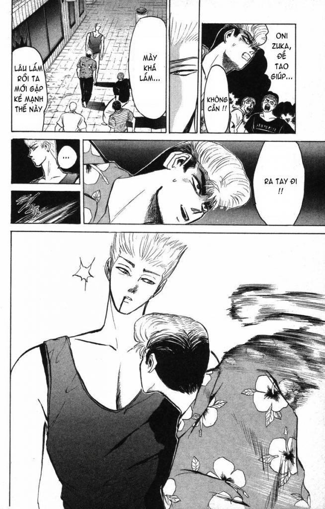 Shonan Junai Gumi Chapter 139 - Trang 2