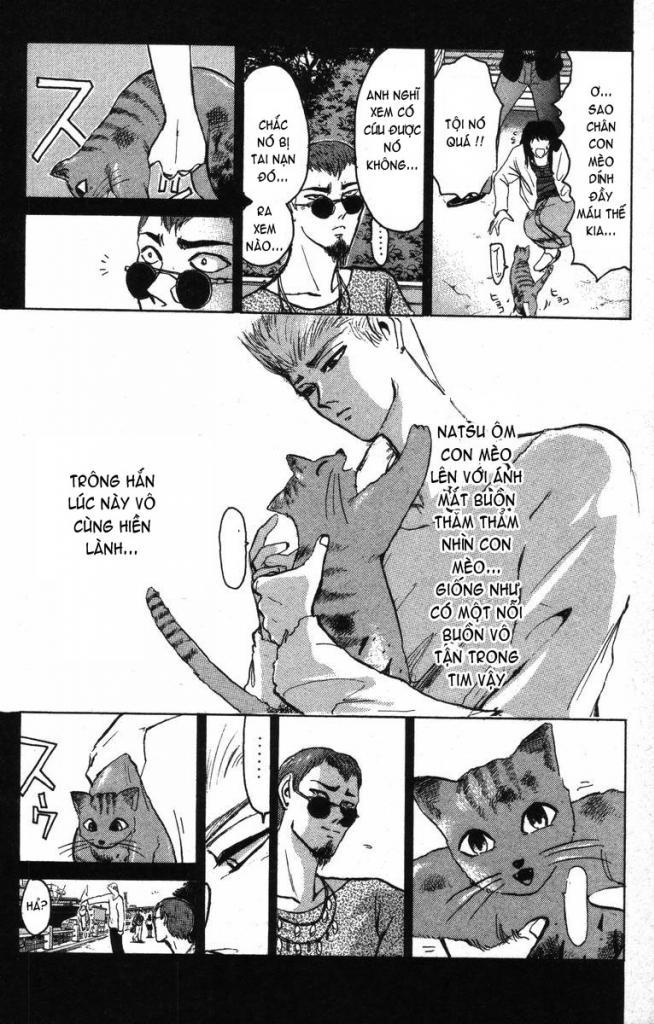 Shonan Junai Gumi Chapter 139 - Trang 2