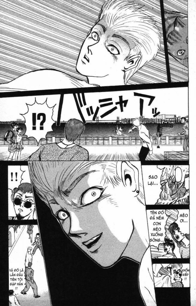 Shonan Junai Gumi Chapter 139 - Trang 2