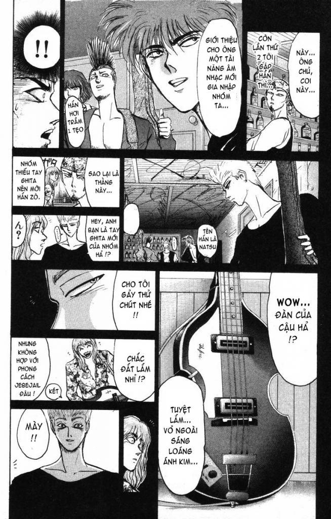 Shonan Junai Gumi Chapter 139 - Trang 2