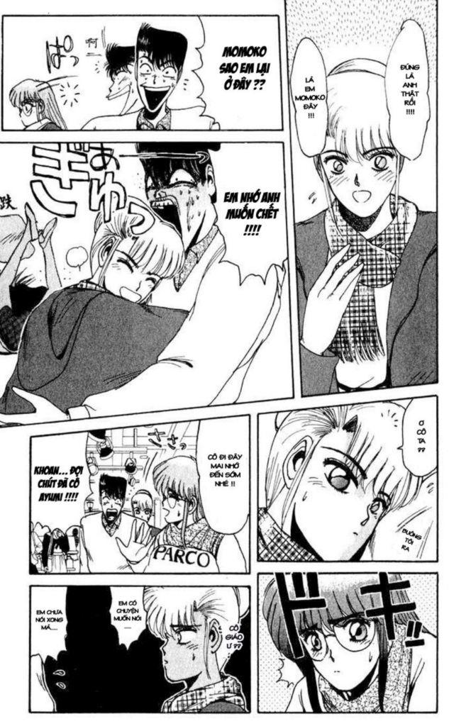 Shonan Junai Gumi Chapter 14 - Trang 2