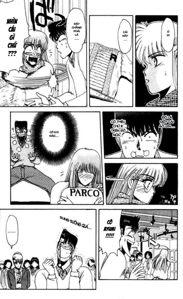 Shonan Junai Gumi Chapter 14 - Trang 2