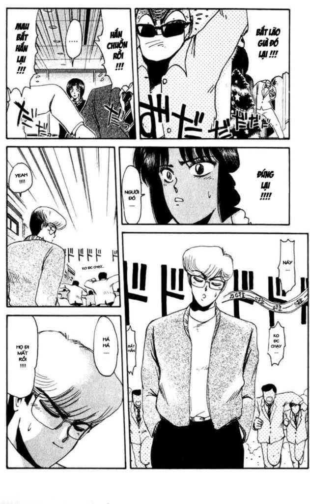 Shonan Junai Gumi Chapter 14 - Trang 2