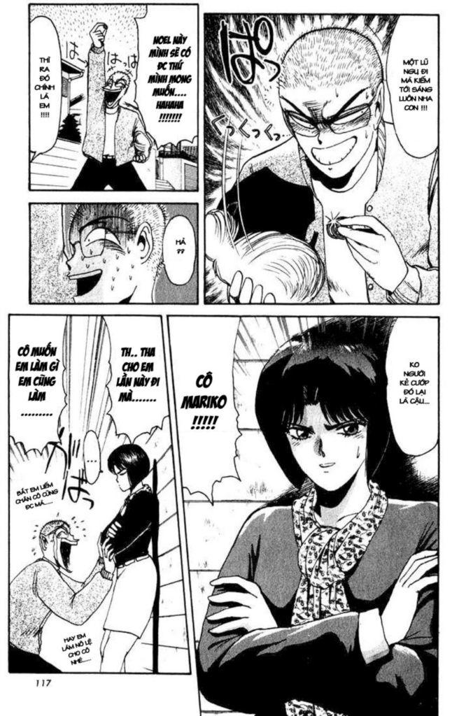 Shonan Junai Gumi Chapter 14 - Trang 2