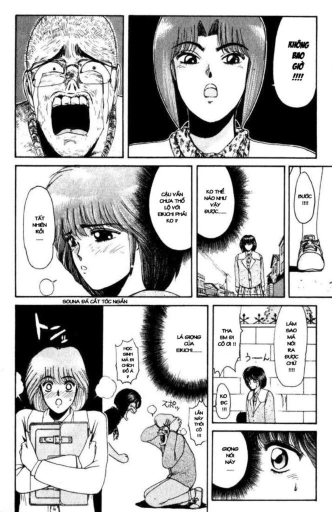 Shonan Junai Gumi Chapter 14 - Trang 2