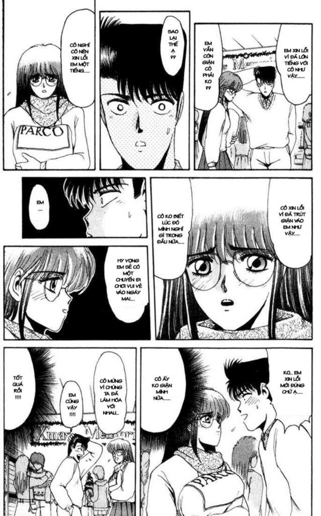 Shonan Junai Gumi Chapter 14 - Trang 2