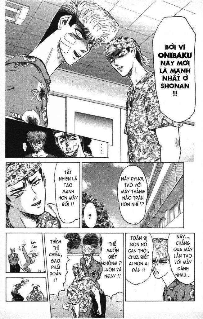 Shonan Junai Gumi Chapter 142 - Trang 2