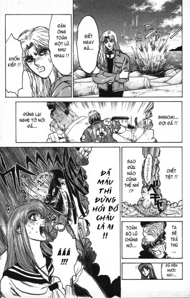 Shonan Junai Gumi Chapter 143 - Trang 2