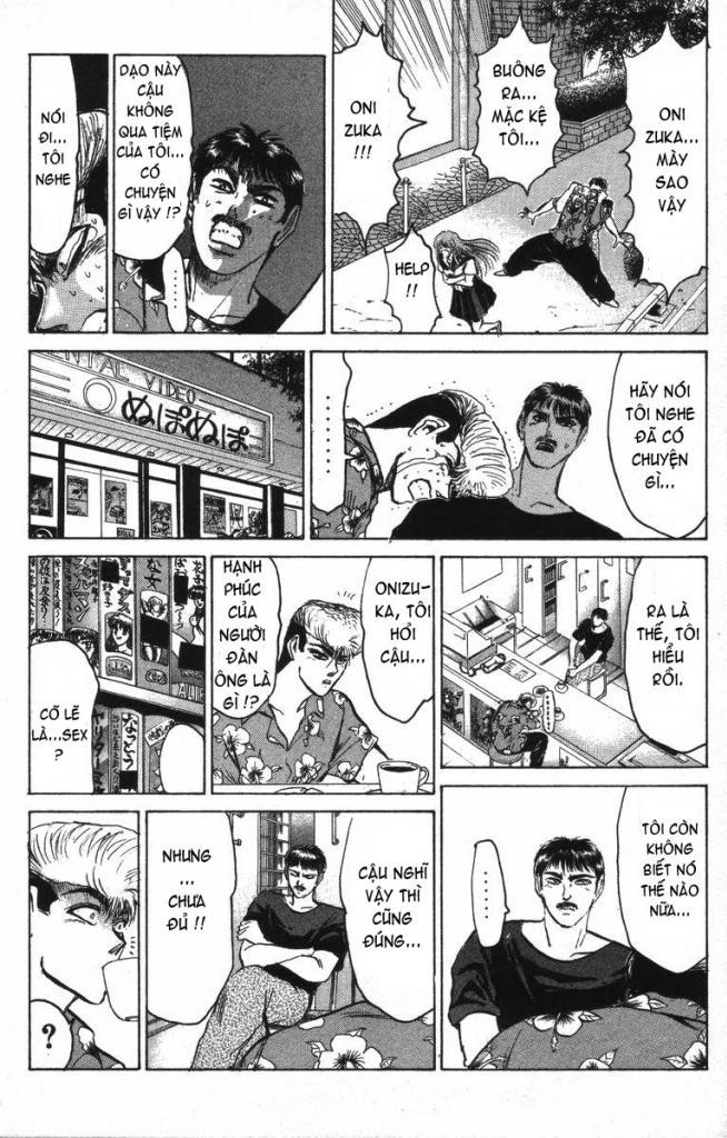 Shonan Junai Gumi Chapter 143 - Trang 2