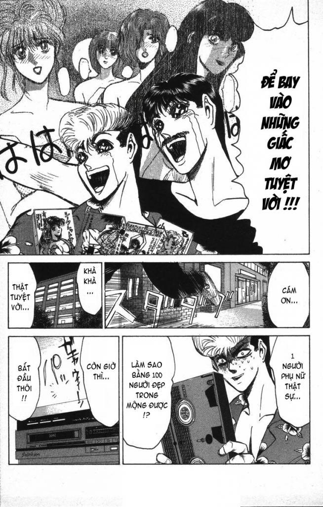 Shonan Junai Gumi Chapter 143 - Trang 2