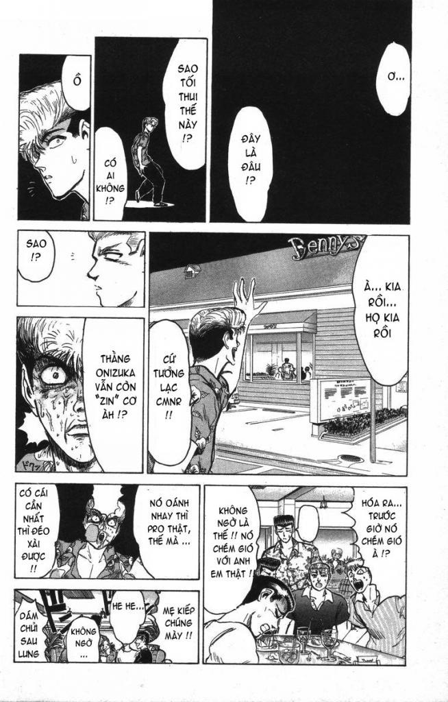 Shonan Junai Gumi Chapter 143 - Trang 2