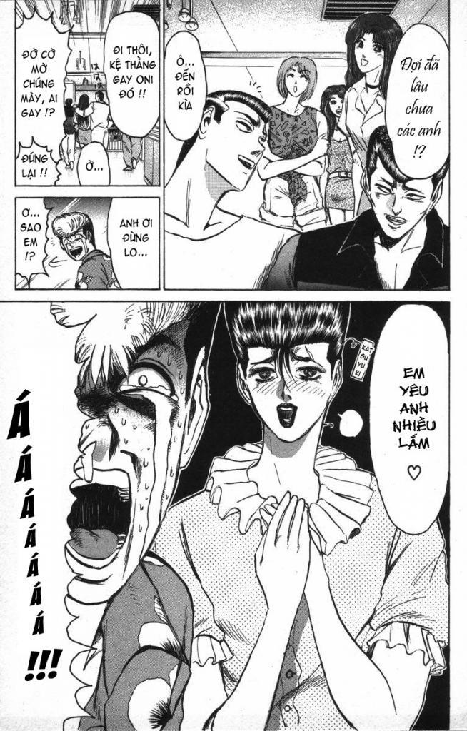 Shonan Junai Gumi Chapter 143 - Trang 2