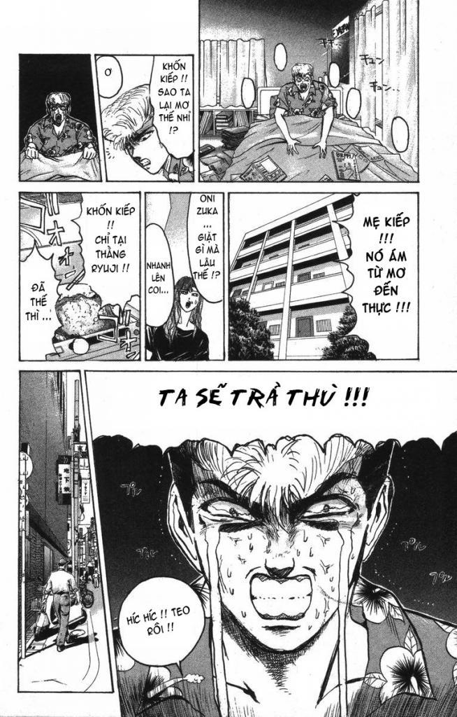 Shonan Junai Gumi Chapter 143 - Trang 2