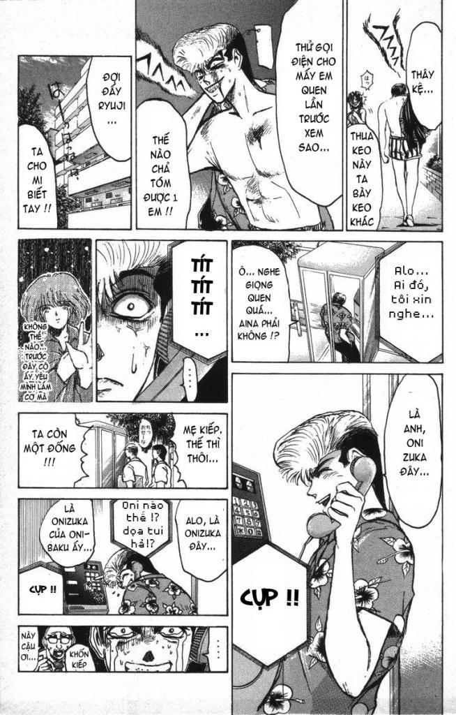 Shonan Junai Gumi Chapter 143 - Trang 2