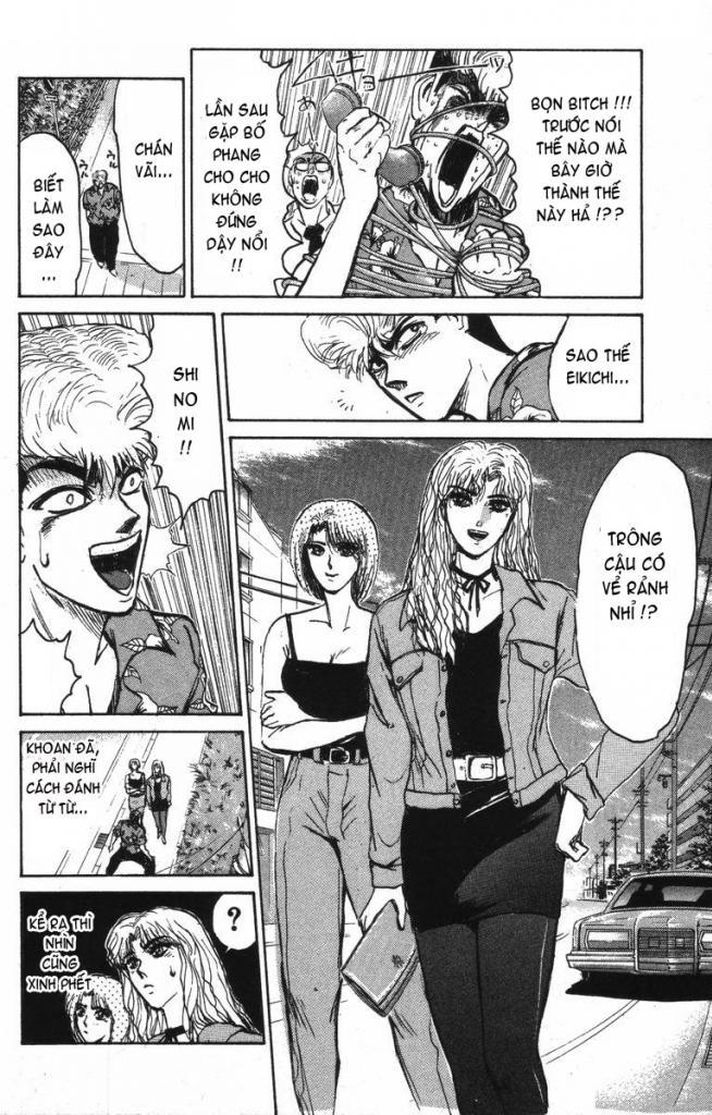 Shonan Junai Gumi Chapter 143 - Trang 2