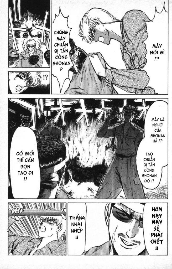 Shonan Junai Gumi Chapter 144 - Trang 2