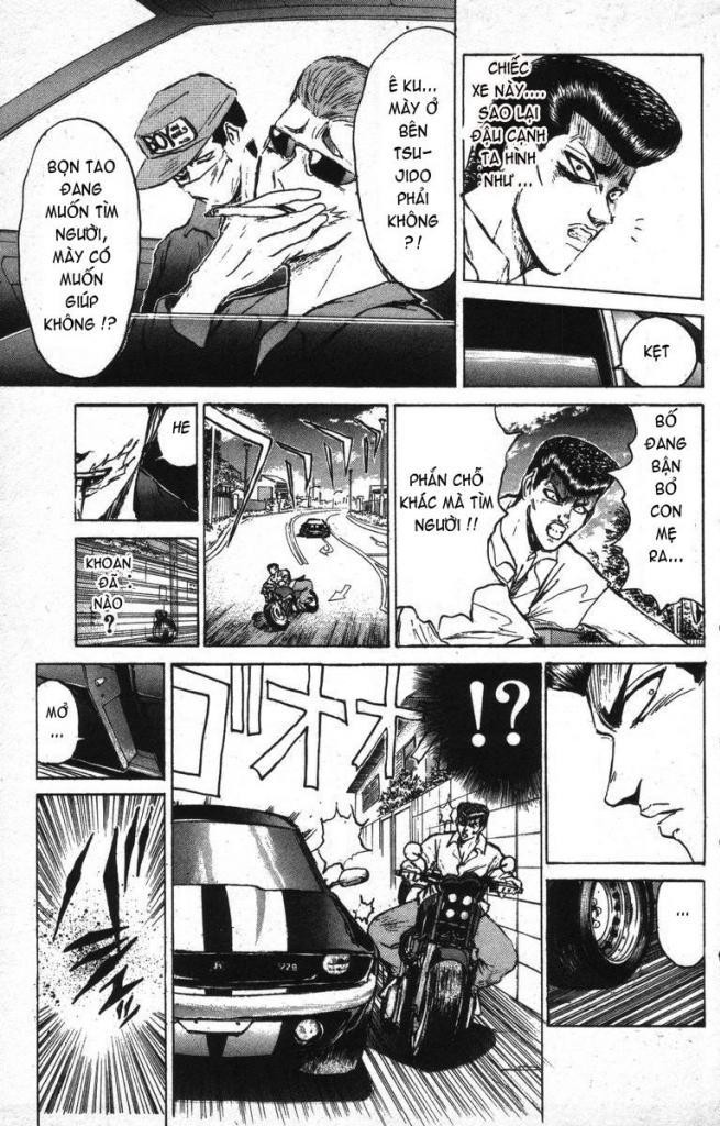 Shonan Junai Gumi Chapter 144 - Trang 2