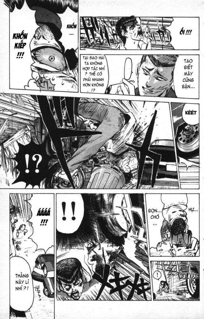 Shonan Junai Gumi Chapter 144 - Trang 2