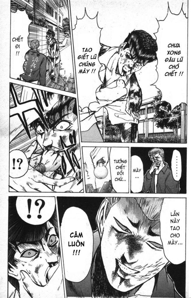 Shonan Junai Gumi Chapter 144 - Trang 2