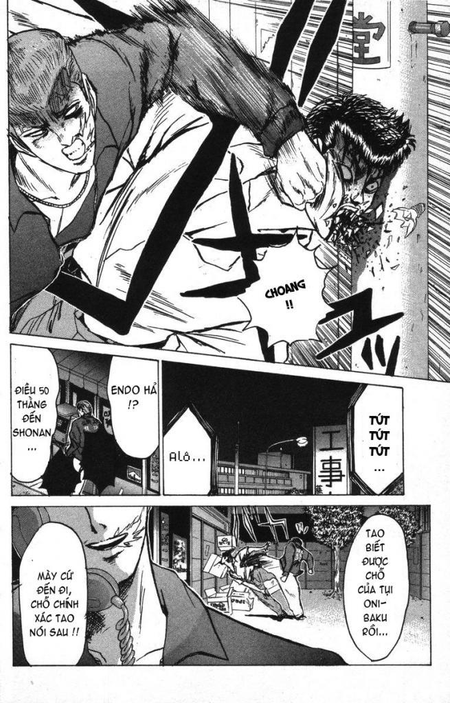 Shonan Junai Gumi Chapter 144 - Trang 2